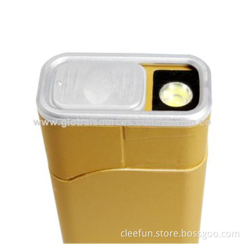 Power Bank with Cigarette Lighter for Smoke